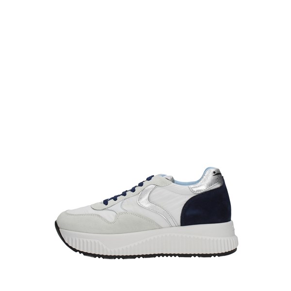 Voile Blanche Sneakers Blu