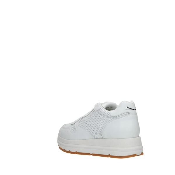 Voile Blanche Sneakers Bianco