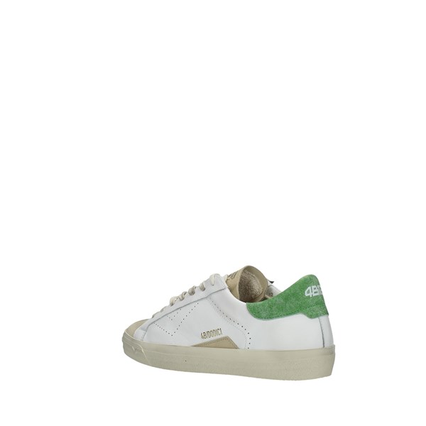 4b12 Sneakers Bianco